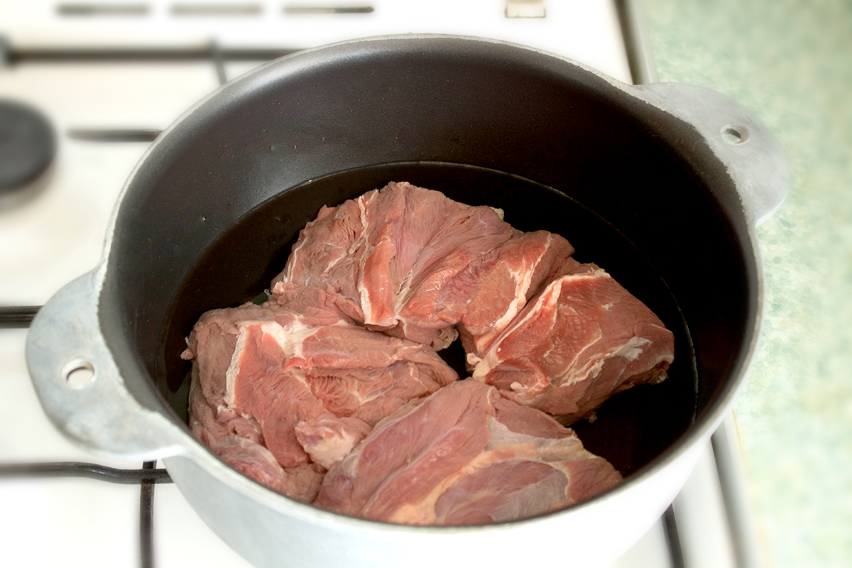 вкусно приготовить мясо пошаговое фото